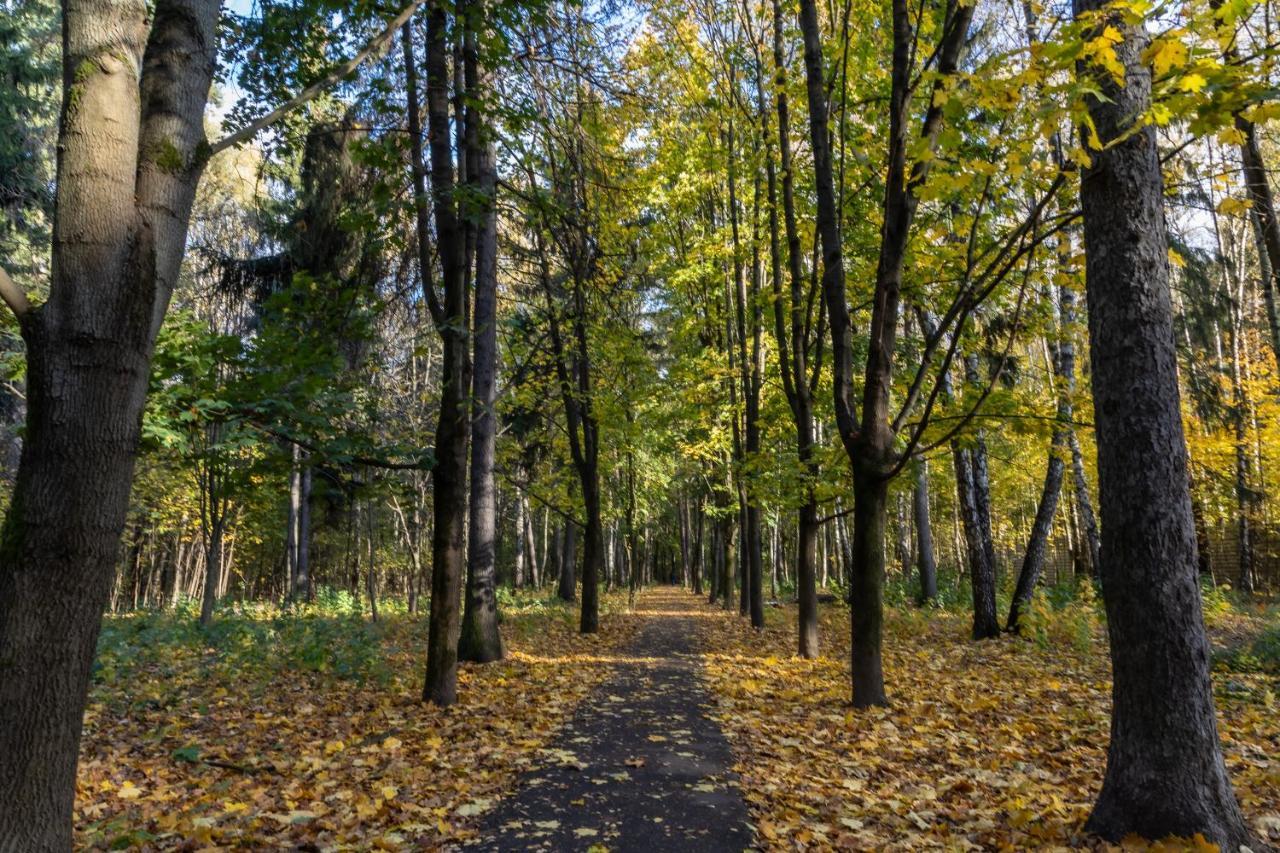 Гостиница Малинки Королёв Экстерьер фото